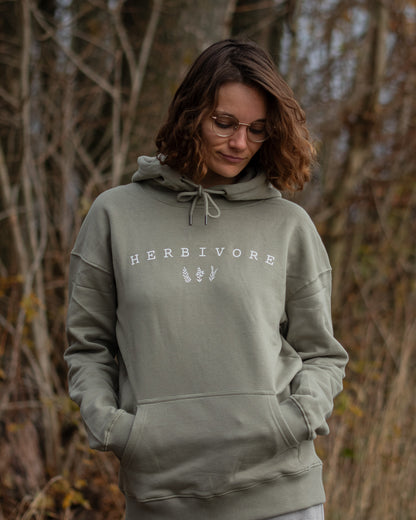 Oversized Hoodie Herbivore